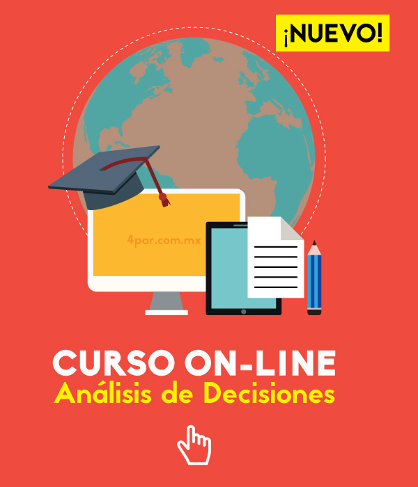 curso de capacitación online toma de decisiones